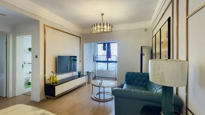 Jindong Garden - View 1