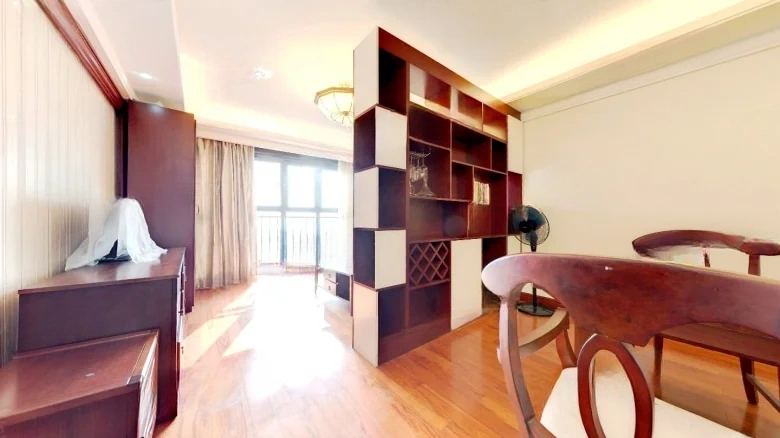 Jianwu Fangzhou - View 1