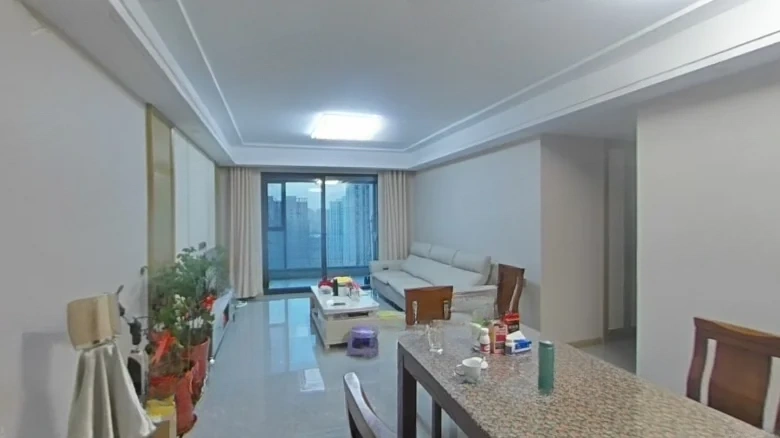 Jinmao Binhu Mingdi Residence - View 1