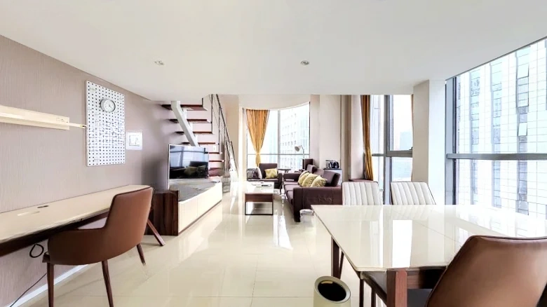 Runcheng Second Boulevard - View 3