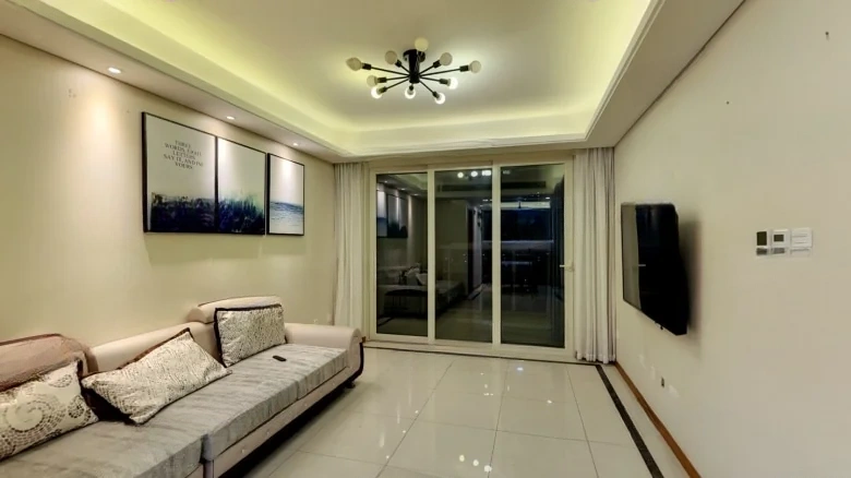 Longxin Plaza - View 1