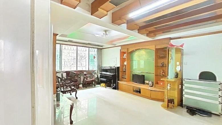 Fu Jin Road - View 1