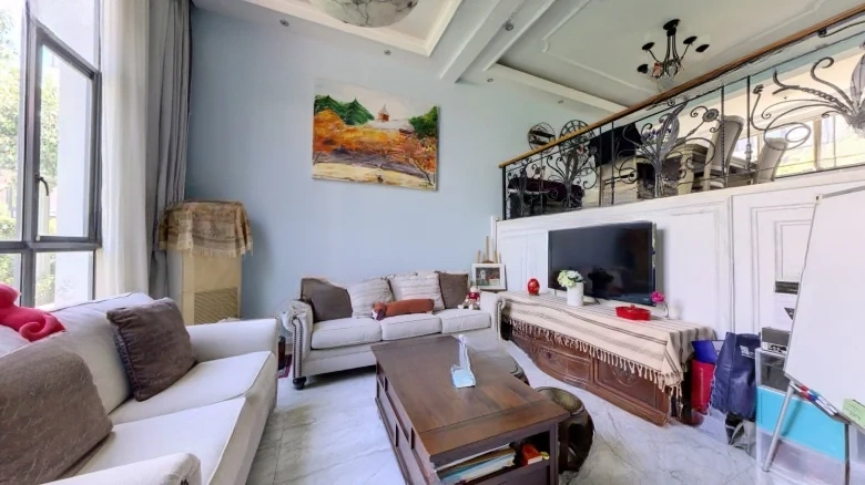 Xiujiao Scenery Garden - View 1