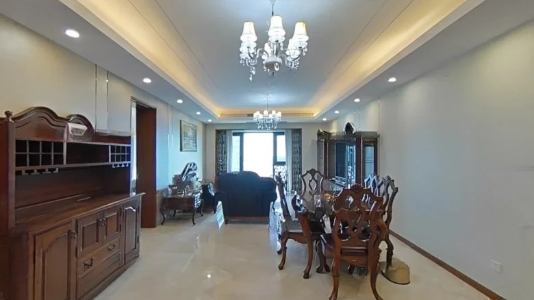 China Resources Center Yuefu - View 1