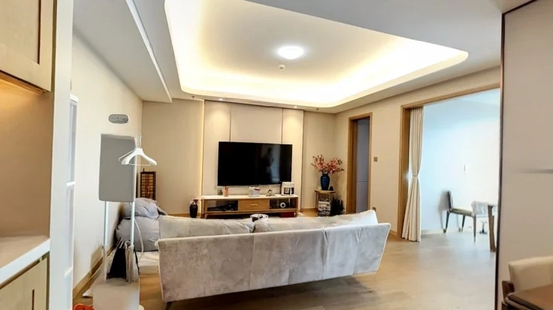 Hoskin Plaza - View 1