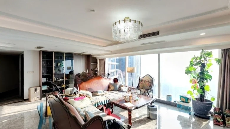 Evergrande Plaza - View 1