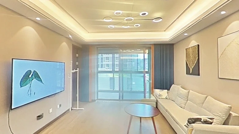 Yuhang Platinum Bay Lan Court North District Phase I - View 1