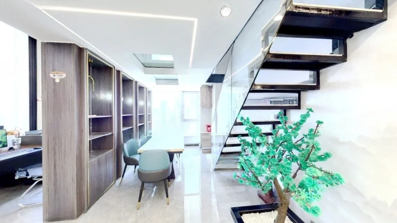 China Resources Land Wanxiang Cloud Seal - View 1