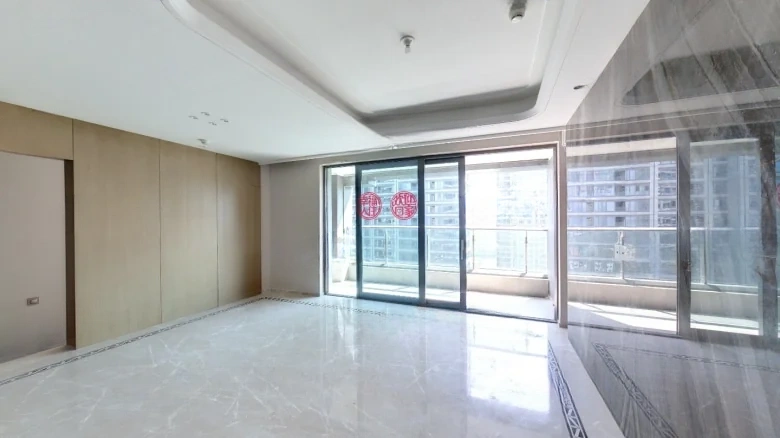 Duofu Green City Cui Lake Ridge - View 1