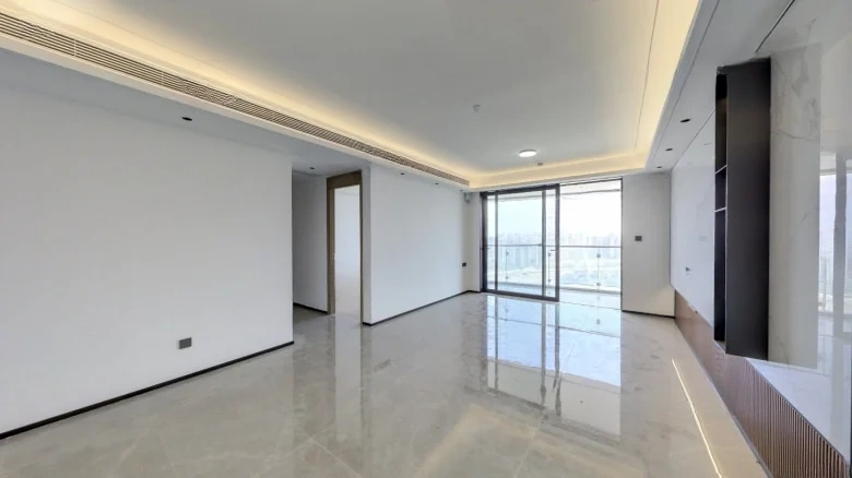 Guangzhou Riverside Upper City - View 6