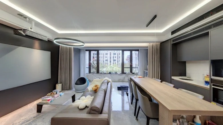 Spring Wind South Bank West Garden - View 6