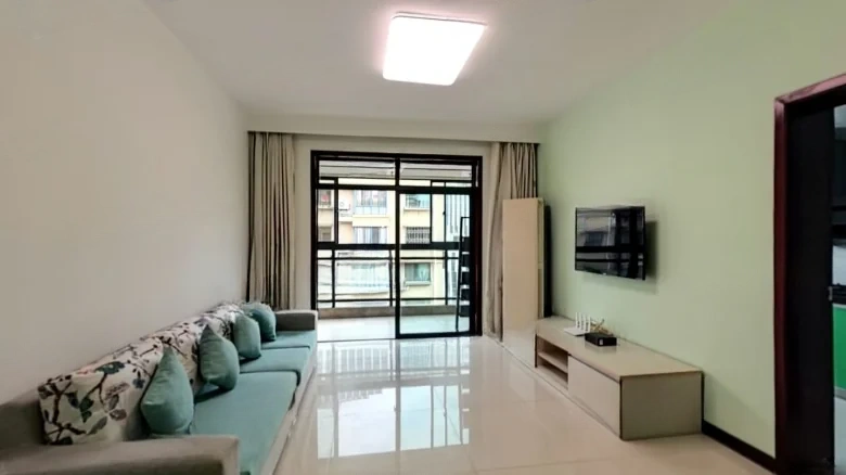 Sanbao Jiayuan Nanqu - View 1