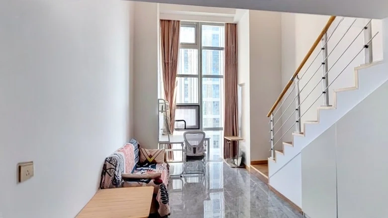 West City Dragon Treasure Square - View 1