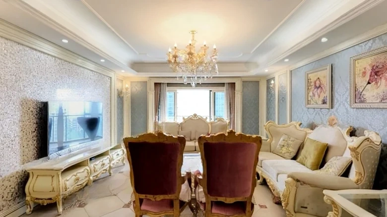 Palm Springs Phase IV - View 1