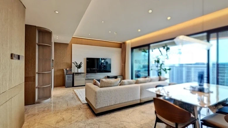 Vanke Tianfu Brocade Jin Yuan Compound - View 1