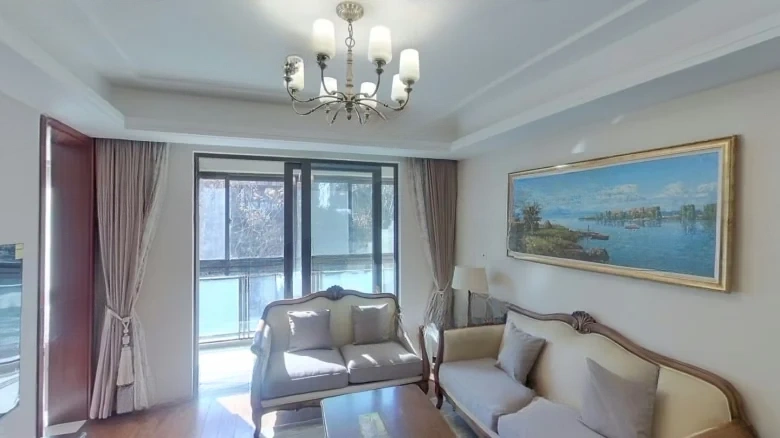 Lujiazui Jinxiu Qiancheng Phase I - View 2