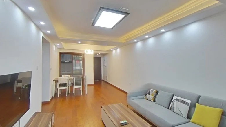 Lukong Shishan Tianjie Life Plaza Phase III - View 1