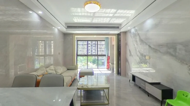 Fanghu Wu tong New City - View 1