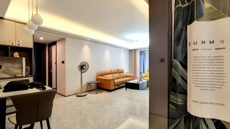 Yinxiangjiang Phase II - View 1