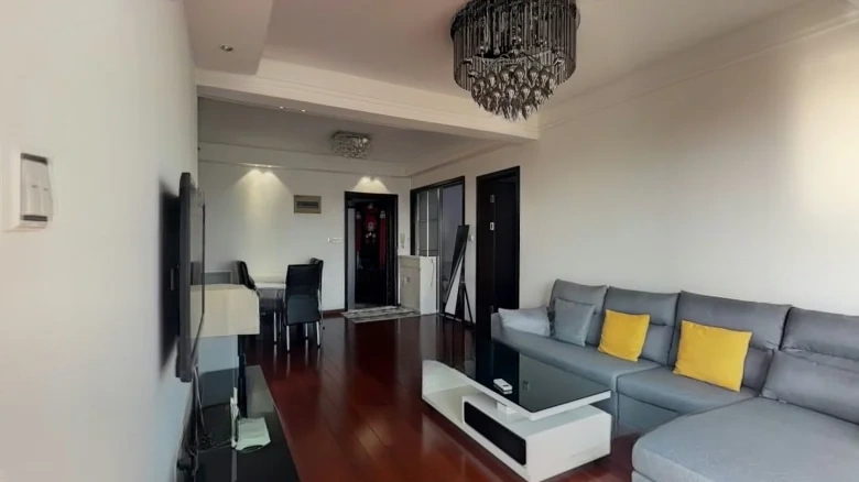 Jin Feng Tower - View 1