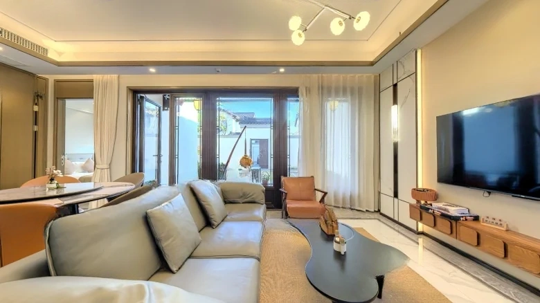 Wangzhu Mountain - View 10