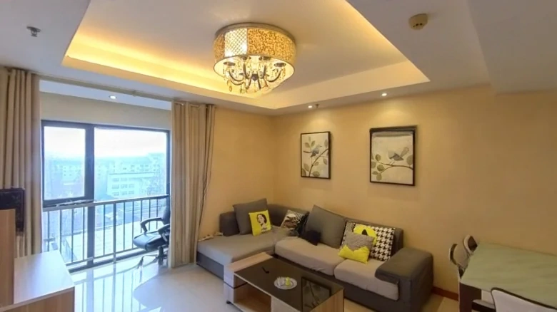 Double Crown Nanmen Commercial Plaza - View 3