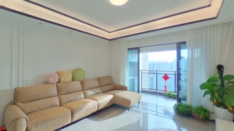 China Railway Group · Flora Language Lingnan - View 1