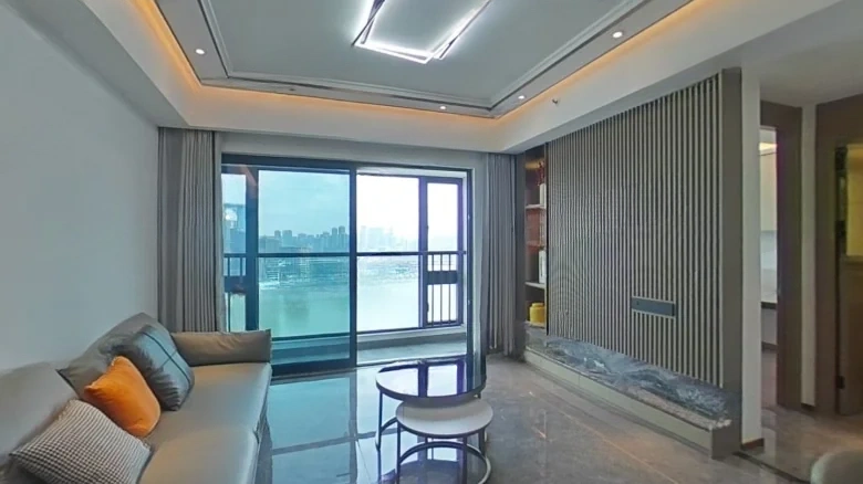 Harmony Sky Fortune Landmark Mansion - View 1