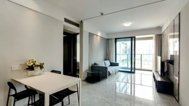 Poly Tianyue Apartments - View 1