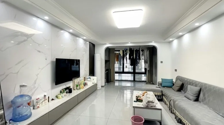 Sunrise Garden - View 1