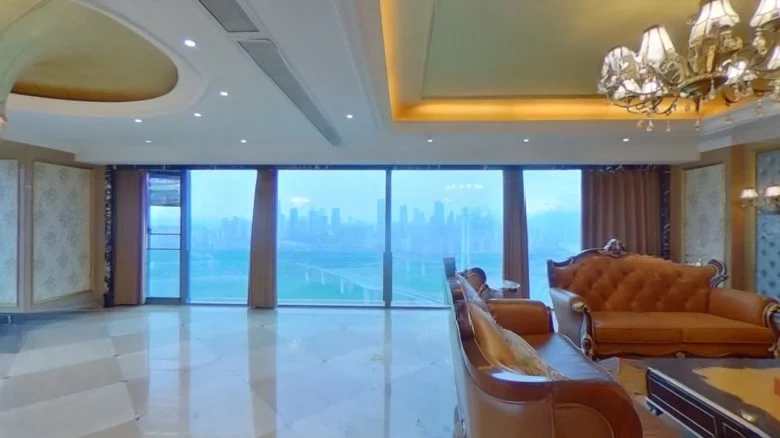 Sunac JiuXi Terrace - View 1