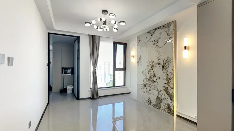 Tian Shan Nine Peaks - View 6