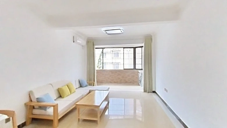 Yu Lei Residential Area - View 1