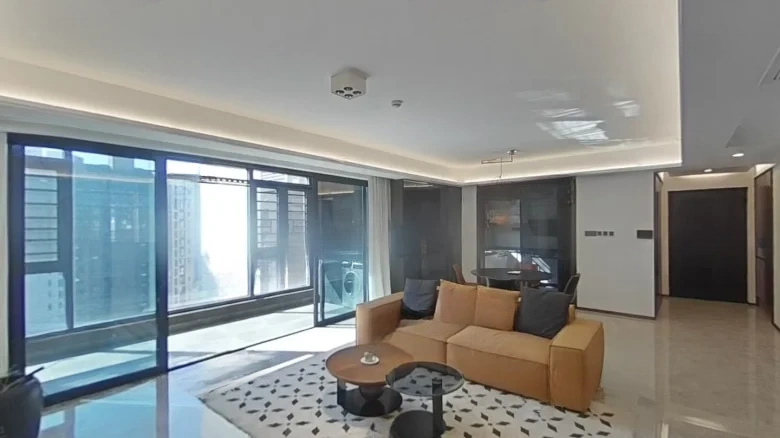 Vanke Li Jin District Riverbank - View 1