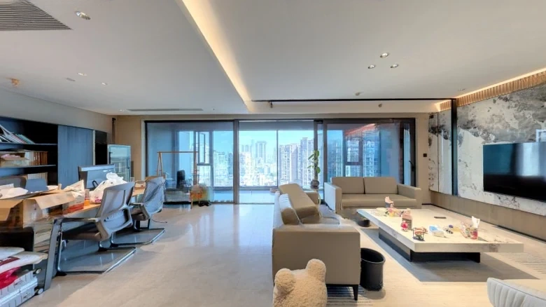 Changsha Yuefu - View 6