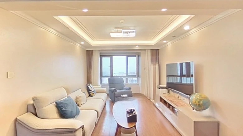 JiTou YinTai Vanke XiHua Mansion - View 1