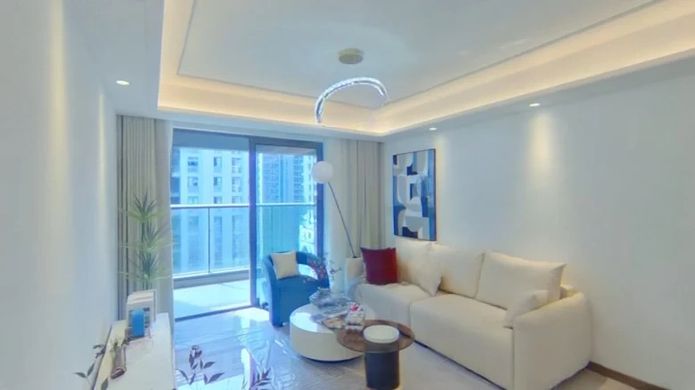 Rongxin Zhanwang - View 1