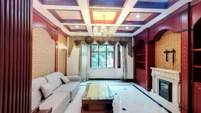 Dongshu Mountain Villa - View 1