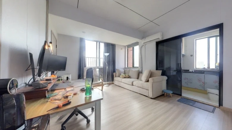 Zhongyu Modern City - View 1