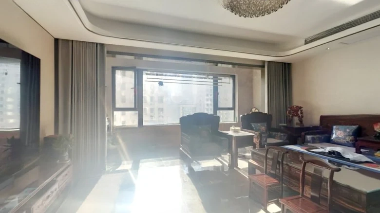 Greenland Harbor Cloud Court - View 1