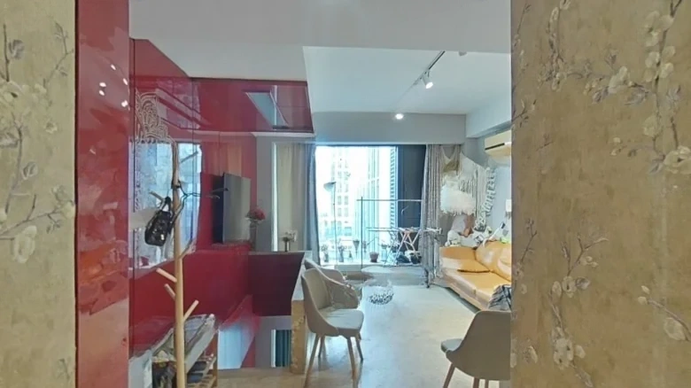 Tiantai Financial Plaza B Tower - View 1