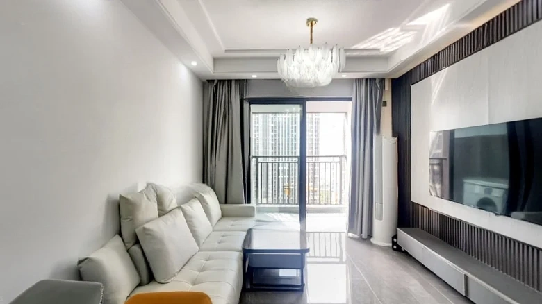 Zhongzhai Nan Yuan - View 1