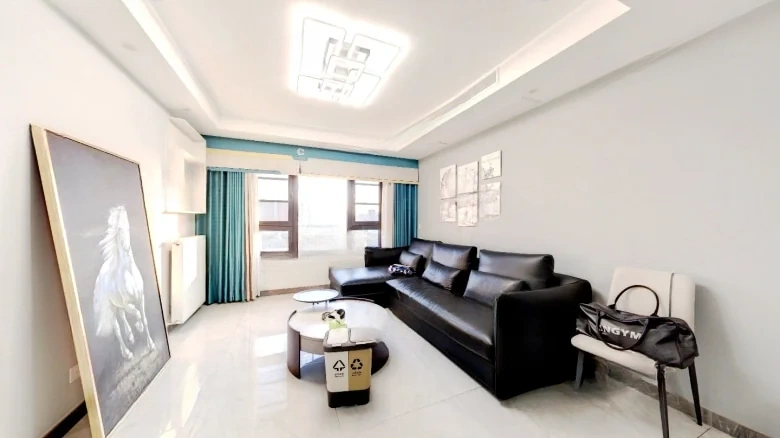 Agile. New Yuefu - View 2