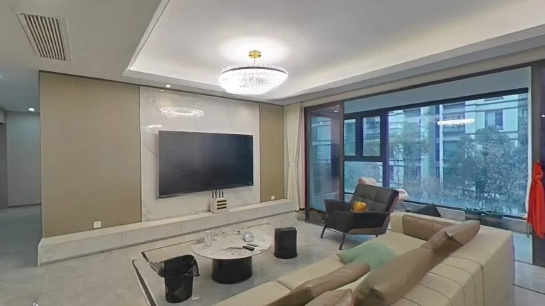 Human Habitat Baohui City Bohai Tower - View 6