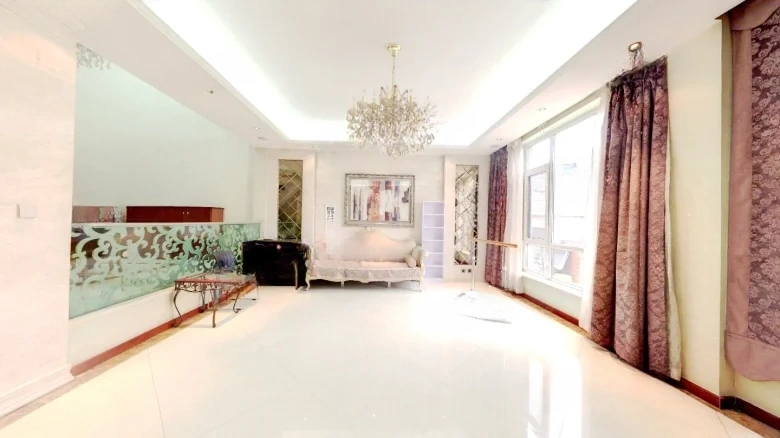 Zhonghai International Community Guan Di - View 7