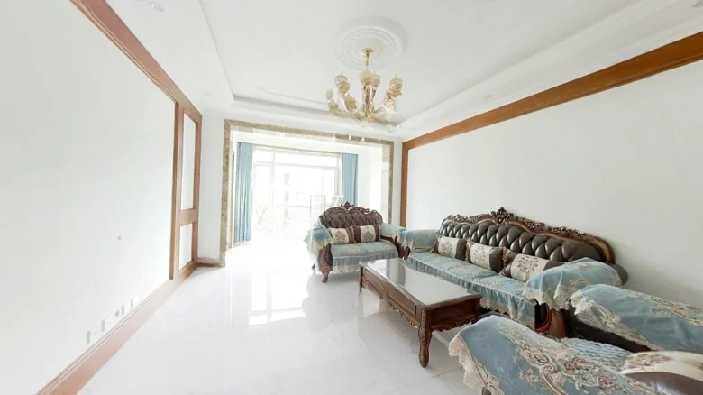 Bao Yi Lijingshan - View 1