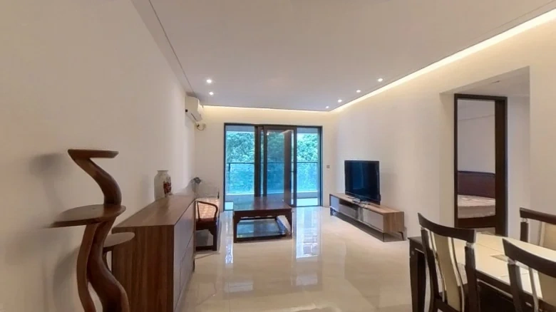 Poly Gezhouba Hyde Mansion - View 1