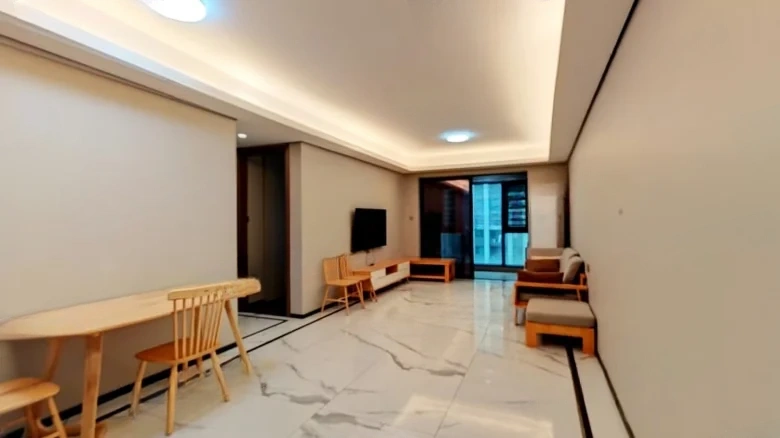 COLI Yuelushan - View 1