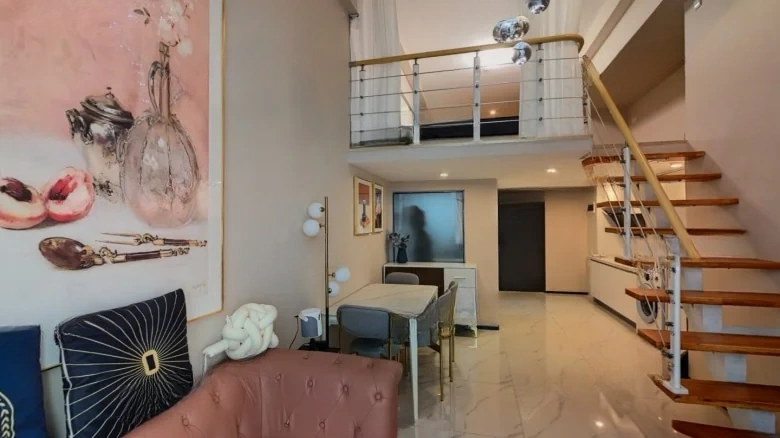 Xin Chu Qinging Plaza - View 1