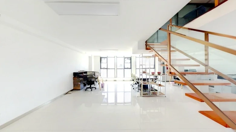 Lanzhou Zhongtianjian Plaza - View 5